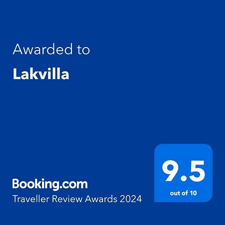 Lakvilla Hikkaduwa Exteriör bild